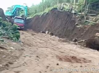 Aktivitas Tambang Galian C di Wonokoyo Malang Diduga Tak Berizin
