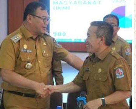 Bupati Deli Serdang Dorong RSUD Drs H Amri Tambunan Tingkatkan Pelayanan