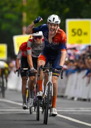 Etape Pamungkas Penentu Juara Tour de Banyuwangi Ijen 2025