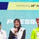 Etape Perdana TdBI 2025 Sukses, Bupati Ipuk Apresiasi Dukungan Semua Pihak