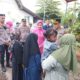 Kapolresta Banyuwangi Kombes Pol. Rama Samtama Putra, S.I.K., M.Si., M.H., mengunjungi rumah keluarga Korban KMP Tunu Pratama