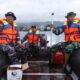 Lanal Banyuwangi Kerahkan Kekuatan Penuh Bantu Evakuasi Korban Tenggelamnya KMP Tunu Pratama Jaya