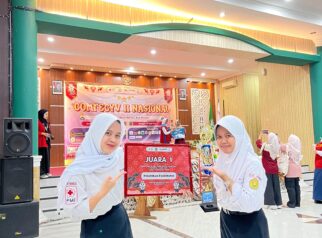 Mahasiswi UNEJ Raih Prestasi di Ajang Comrecyv II Nasional di UIN Saizu Purwokerto