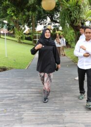Menteri Kehutanan Raja Juli Antoni mengapresiasi pengembangan ecotourism di Banyuwangi