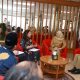 Minako, Deputy Head of School (Research) di School of Humanities and Social Sciences, UNSW, bertemu langsung dengan Bupati Banyuwangi Ipuk Fiestiandani