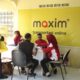 Maxim Ngawi Bersama Mitra Pengemudinya gelar aksi sosial Lewat Kegiatan Donor Darah
