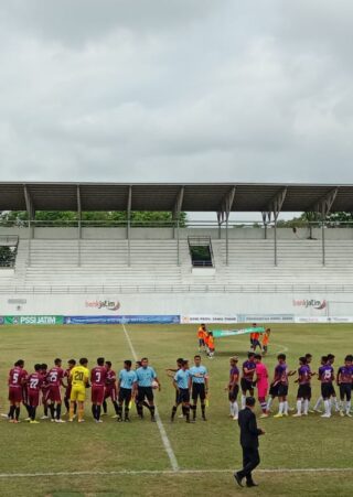 PSIL Lumajang Lolos ke 32 Besar Piala Soeratin U-17 Jatim