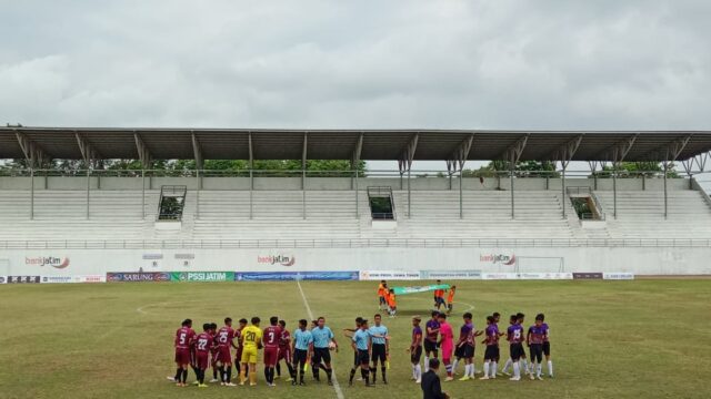 PSIL Lumajang Lolos ke 32 Besar Piala Soeratin U-17 Jatim