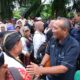 Pensiunan Karyawan Ex PTPN II Gelar Aksi Damai