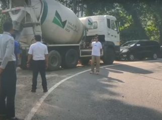 Perbaikan Jalan yang Menyebabkan Penutupan Jalur Gumitir