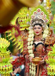 Perhelatan Banyuwangi Ethno Carnival (BEC) 2025