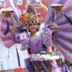 Perhelatan seni budaya tahunan Banyuwangi Ethno Carnival (BEC)