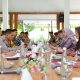 Rapat Koordinasi bersama Forum Koordinasi Pimpinan Daerah (Forkopimda) Banyuwangi