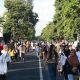 Ribuan Warga Padati CFD jl A Yani Banyuwangi