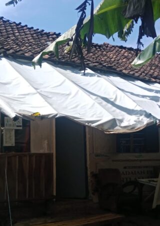 Rumah Nyaris Roboh di Rogojampi