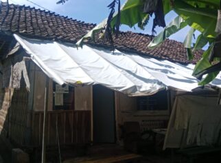 Rumah Nyaris Roboh di Rogojampi