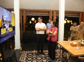 Bupati Lampung Selatan Studi Tiru Pengembangan Pariwisata Banyuwangi