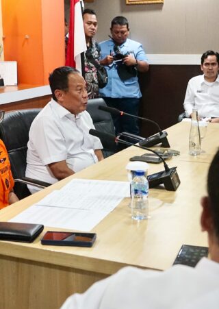 Upaya rim SAR dalam pencarian korban tenggelamnya KMP Tunu Pratama Jaya di Selat Bali