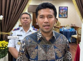 Wakil Gubernur Jawa Timur, Emil Elestianto Dardak