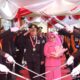 Wisuda Purnabakti Penuh Haru, Polresta Banyuwangi Lepas 12 Personel dengan Tradisi Pedang Pora