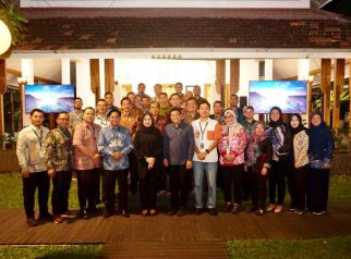 30 peserta dari berbagai daerah datang ke Banyuwangi untuk belajar City Branding