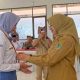 Bupati Ipuk membuka diklat Paskibraka 2025 di Banyuwangi