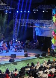 Ajang musik Jazz Gunung Ijen 2024