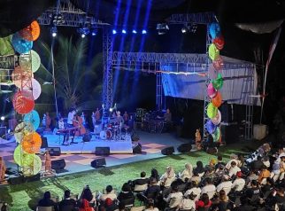 Ajang musik Jazz Gunung Ijen 2024