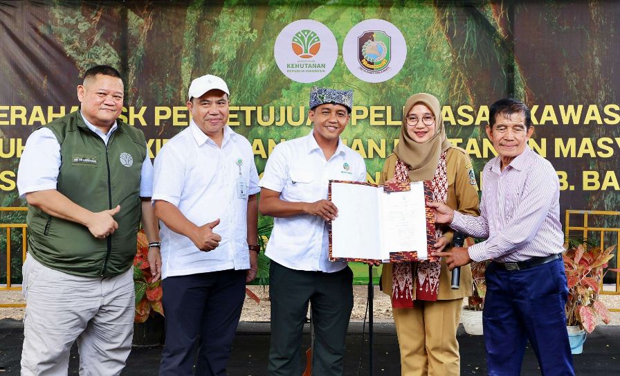 Banyuwangi Dapat Alokasi TORA 163,67 Hektare