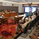 Banyuwangi Paparkan 9 Tatanan Kabupaten Sehat secara virtual dengan menghadirkan tim penilai KKS pusat.
