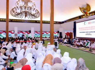 Bupati Ipuk Gelar Tasyakuran dan Doa Bersama Jelang HUT RI ke-80