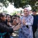 Bupati Ipuk Menyapa Murud SDN 2 Tulungrejo Kecamatan Glenmore
