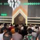 Salat ghaib driver ojol Affan Kurniawan di Banyuwangi