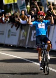 Juara Tour de Banyuwangi Ijen 2025, Benjamin Reverte Prades