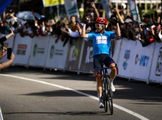 Juara Tour de Banyuwangi Ijen 2025, Benjamin Reverte Prades
