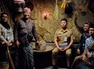 Kampung Jadul Desa Keting Jember, Wisata Nostalgia Tempo Dulu