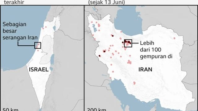 Konflik Iran–Israel Ancam Stabilitas Global