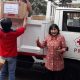 Mantan pengurus PMI Cabang Jember, Pertiwi Sudjiati