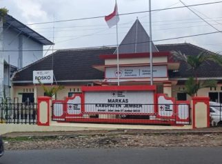 Markas PMI Jember