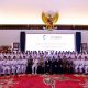 Pengukuhan Paskibraka Banyuwangi 2025 di Pendopo Sabha Swagata Blambangan,