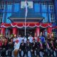 Perumda Tirta Kanjuruhan Gelar Upacara HUT ke-80 RI dan Lomba Tradisional
