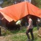 Polres Malang Bongkar Arena Sabung Ayam di Dampit