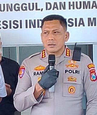 Polresta Banyuwangi Ungkap Pencurian Uang Milik WNA Amerika
