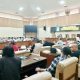 Rapat Dengar Pendapat Komisi II DPRD Banyuwangi bersama pengurus BCM CFD dan RKBK