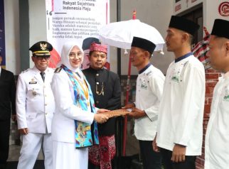 Ratusan Warga Binaan Lapas Banyuwangi Terima Remisi