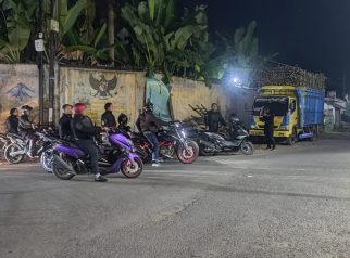 Tim Pemburu Kejahatan Polres Lumajang Intensifkan Patroli Malam