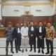 Tim penasihat hukum terdakwa Ilyas Sitorus