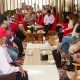 PMI Banyuwangi Jadi Percontohan Kesiapsiagaan gempa Internasional