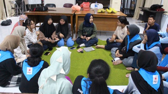 34 Relawan PMI Jember Siap Ikut Serta dalam Jumbara