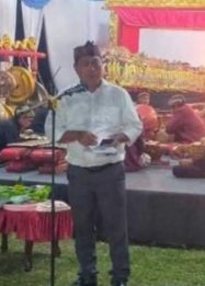 Bersih Desa dan Gelar Budaya di Percut Sei Tuan